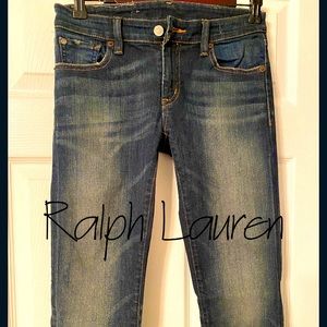 Ralph Lauren Skinny Jeans ◾️ Sz 27/32 womens